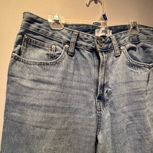 SIZE 27 DENIM JBD BOYFRIEND JEANS
